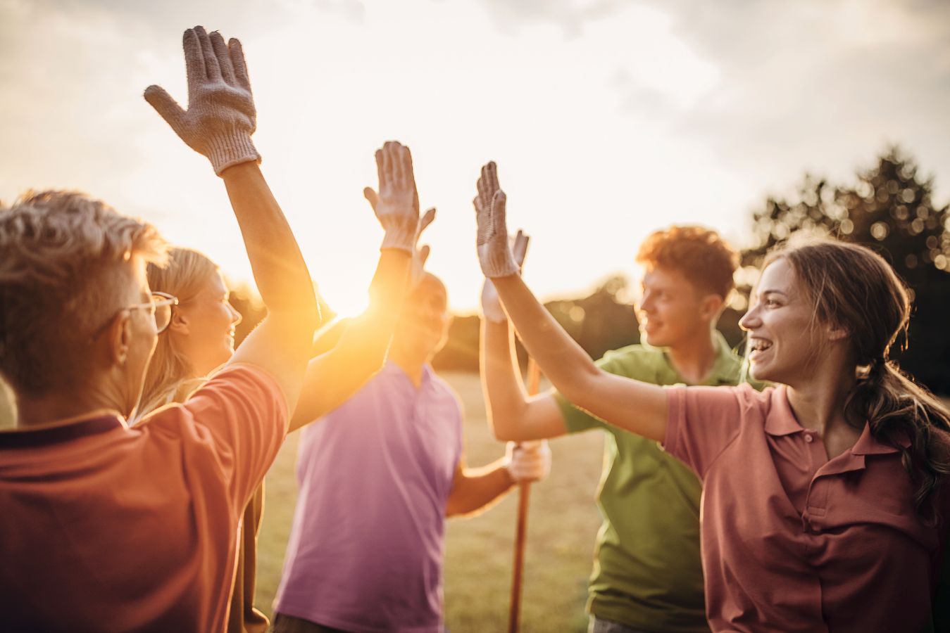 „Lust an Zukun!“ – Das Miteinander mitgestalten